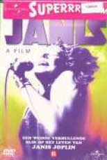 DVD / Joplin Janis / Janis / The Way She Was