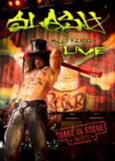 DVD / Slash / Made In Stoke / Live