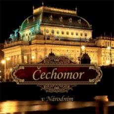 DVD/CD / echomor / echomor v Nrodnm / DVD+CD / Digipack