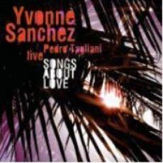 CD / Sanchez Yvonne / Song About Love / Live