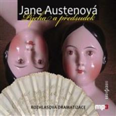 CD / Austenov Jane / Pcha a pedsudek / MP3
