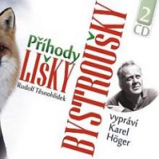 CD / Tsnohldek Rudolf / Phody liky Bystrouky / Karel Hger