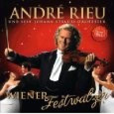 CD / Rieu Andr / And The Waltz Goes On