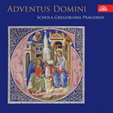 CD / Schola Gregoriana Pragensis / Adventus Domini