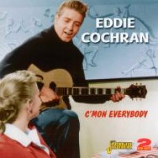 2CD / Cochran Eddie / C'mon Everybody / 2CD