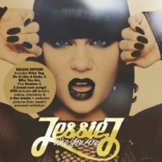 CD/DVD / Jessie J / Who You Are / Platinum Edition / CD+DVD