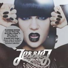 CD / Jessie J / Who You Are / Platinum Edition