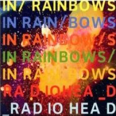 LP / Radiohead / In Rainbows / Vinyl