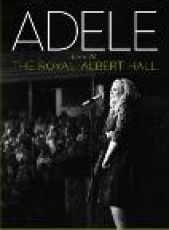 DVD / Adele / Live At Royal Albert Hall / DVD+CD