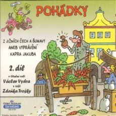 CD / Various / Pohdky z Jinch ech a umavy / 2.dl / Vydra V.