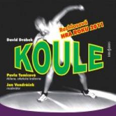 CD / Drbek David / Koule / Rozhlasov hra roku 2011