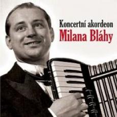 CD / Blha Milan / Koncertn akordeon