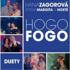 CD / Zagorov Hana,Margita tefan / Hogo Fogo