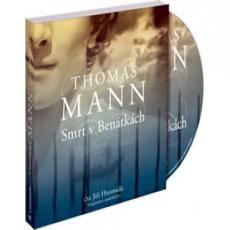 3CD / Mann Thomas / Smrt v Bentkch / 3CD
