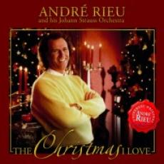 CD / Rieu Andr / Christmas I Love