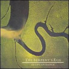 LP / Dead Can Dance / Serpent's Egg / Vinyl