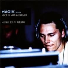 CD / Tiesto / Magik 7 / Live In Los Angeles
