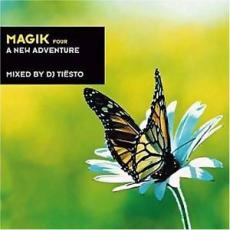CD / Tiesto / Magik 4 / New Adventure