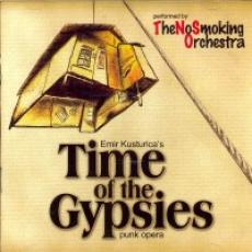 CD / Kusturica Emir / Time Of The Gypsies