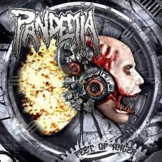 CD / Pandemia / Feet Of Anger