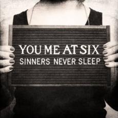 CD/DVD / You Me At Six / Sinners Never Sleep / CD+DVD