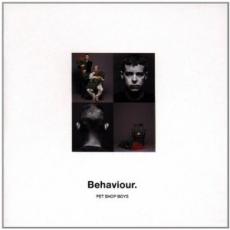 CD / Pet Shop Boys / Behaviour
