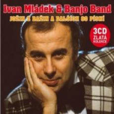 3CD / Mldek Ivan / Join z bain a dalch 80 psn / Digipack / 3CD