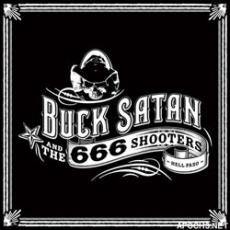 CD / Buck Satan And The 666 Shooters / Bikers Welcome Ladies Drink