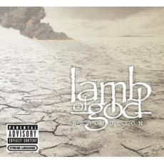 CD / Lamb Of God / Resolution / Digipack