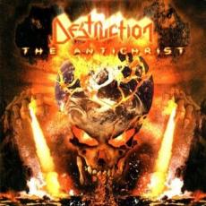 CD / Destruction / Antichrist / Japan Version