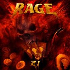 CD / Rage / 21