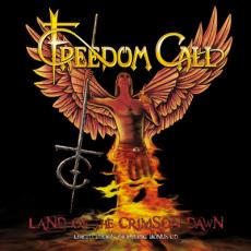 2CD / Freedom Call / Land Of The Crimson Down / Digipack / 2CD
