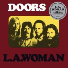 2CD / Doors / L.A.Woman / 40th Anniv.Edition / 2CD / Digipack