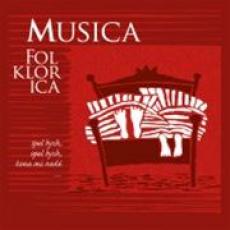 CD / Musica Folklorica / Spal bych,spal bych,ena mi ned...