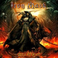 CD / Iron Mask / Black As Death