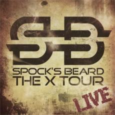 2CD/DVD / Spock's Beard / X Tour / Live / 2CD / 2CD+DVD / Limited / Digipack