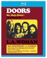 Blu-Ray / Doors / Mr.Mojo Risin':The Story Of / Blu-Ray Disc