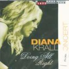 2LP / Krall Diana / Doing All Right / Live / Vinyl / 2LP
