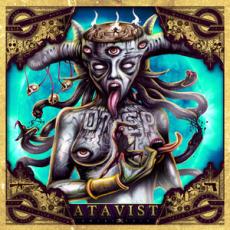 CD/DVD / Otep / Atavist / CD+DVD / Limited