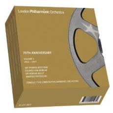 4CD / London Philharmonic Orchestra / 75th Anniversary / Vol.1 / 4CD