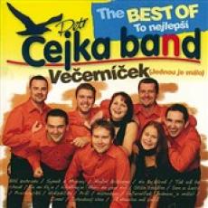 CD / ejka Petr Band / Veernek / Best Of
