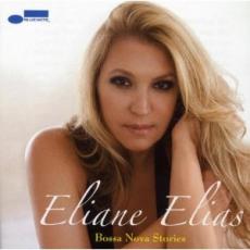 CD / Elias Eliane / Bossa Nova Stories