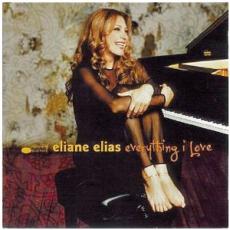 CD / Elias Eliane / Everything I Love