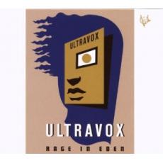 2CD / Ultravox / Rage In Eden / 2CD / Remastered