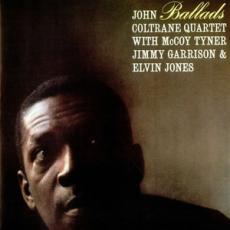 LP / Coltrane John / Ballads / Vinyl