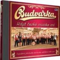 CD / Budvarka / Kdy esk muzika zn