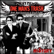 CD / One Man's Thrash / History