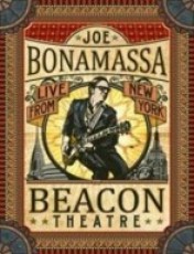 Blu-Ray / Bonamassa Joe / Beacon Theatre:Live From New York / Blu-Ray
