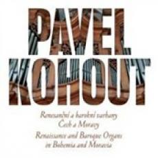 CD / Kohout Pavel / Renesann a barokn varhany ech a Moravy