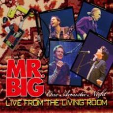 CD / Mr.Big / Live From The Living Room / One Acoustic Night